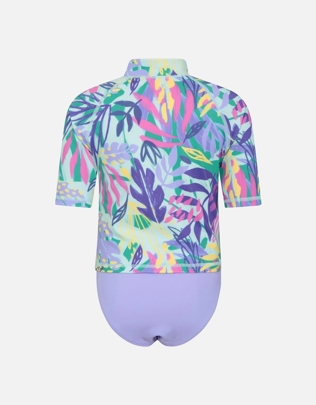 Childrens/Kids Rash Guard Set