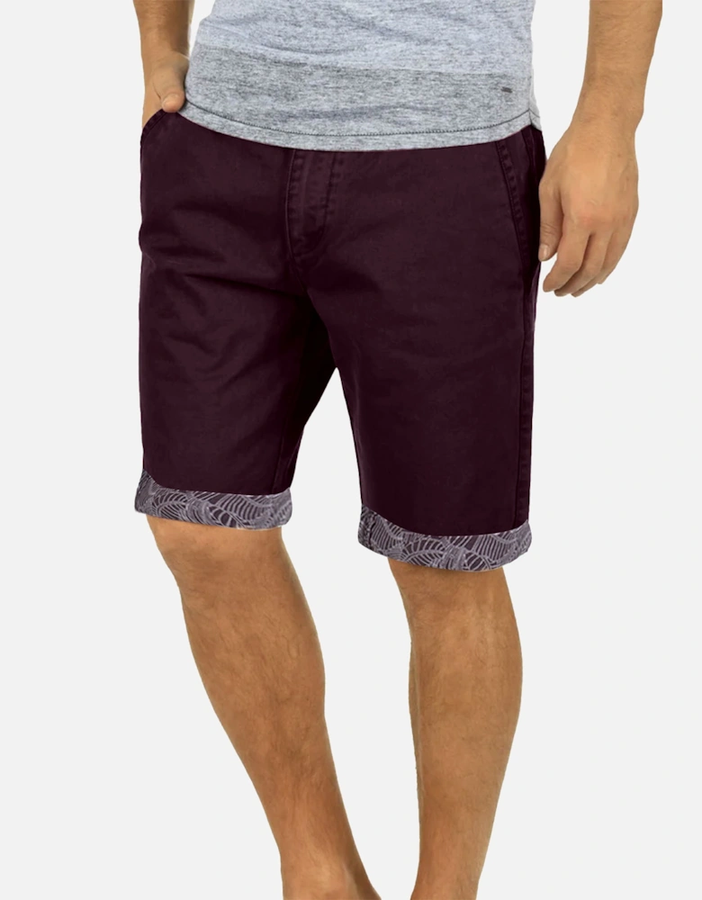 Mens Chino Shorts Cotton Knee Length Summer Bermuda Casual Shorts NEW