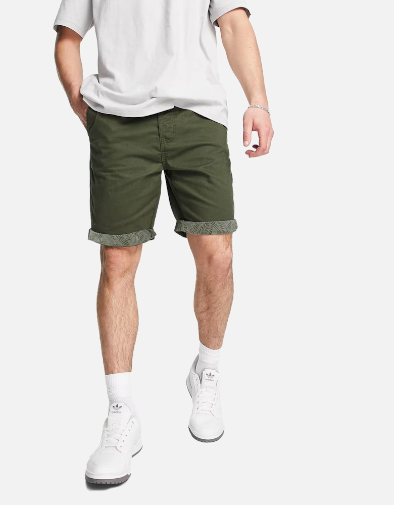 Mens Chino Shorts Cotton Knee Length Summer Bermuda Casual Shorts NEW