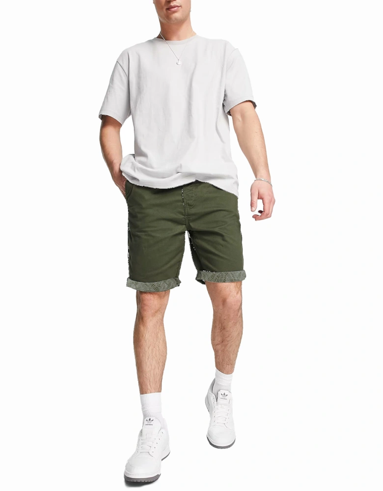 Mens Chino Shorts Cotton Knee Length Summer Bermuda Casual Shorts NEW