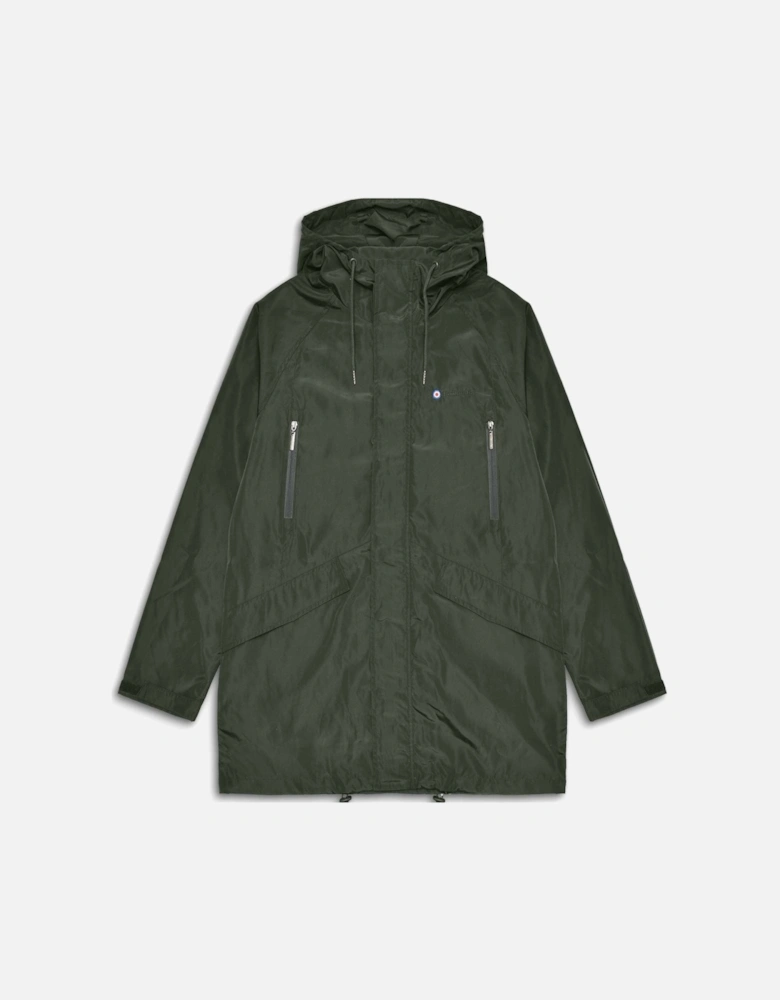 Mens Heaton Waterproof Parka Jacket