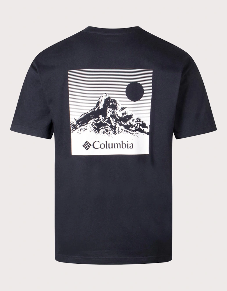 Black Butte Graphic T-Shirt