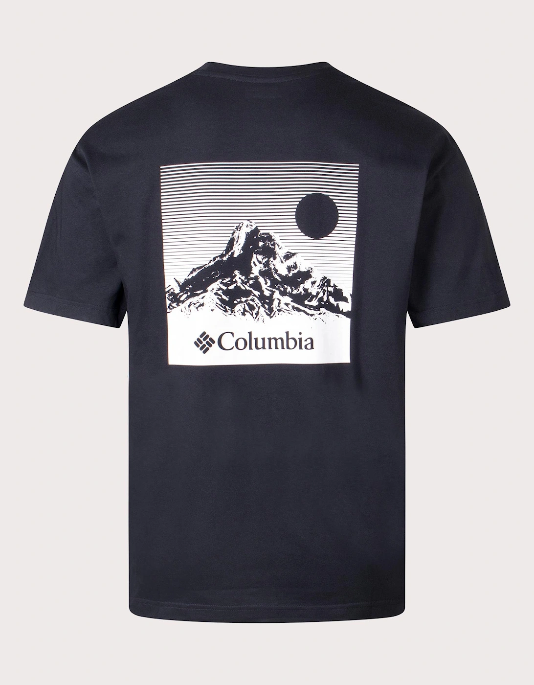 Black Butte Graphic T-Shirt, 3 of 2