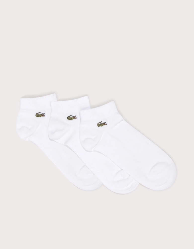 3 Pack Low Socks