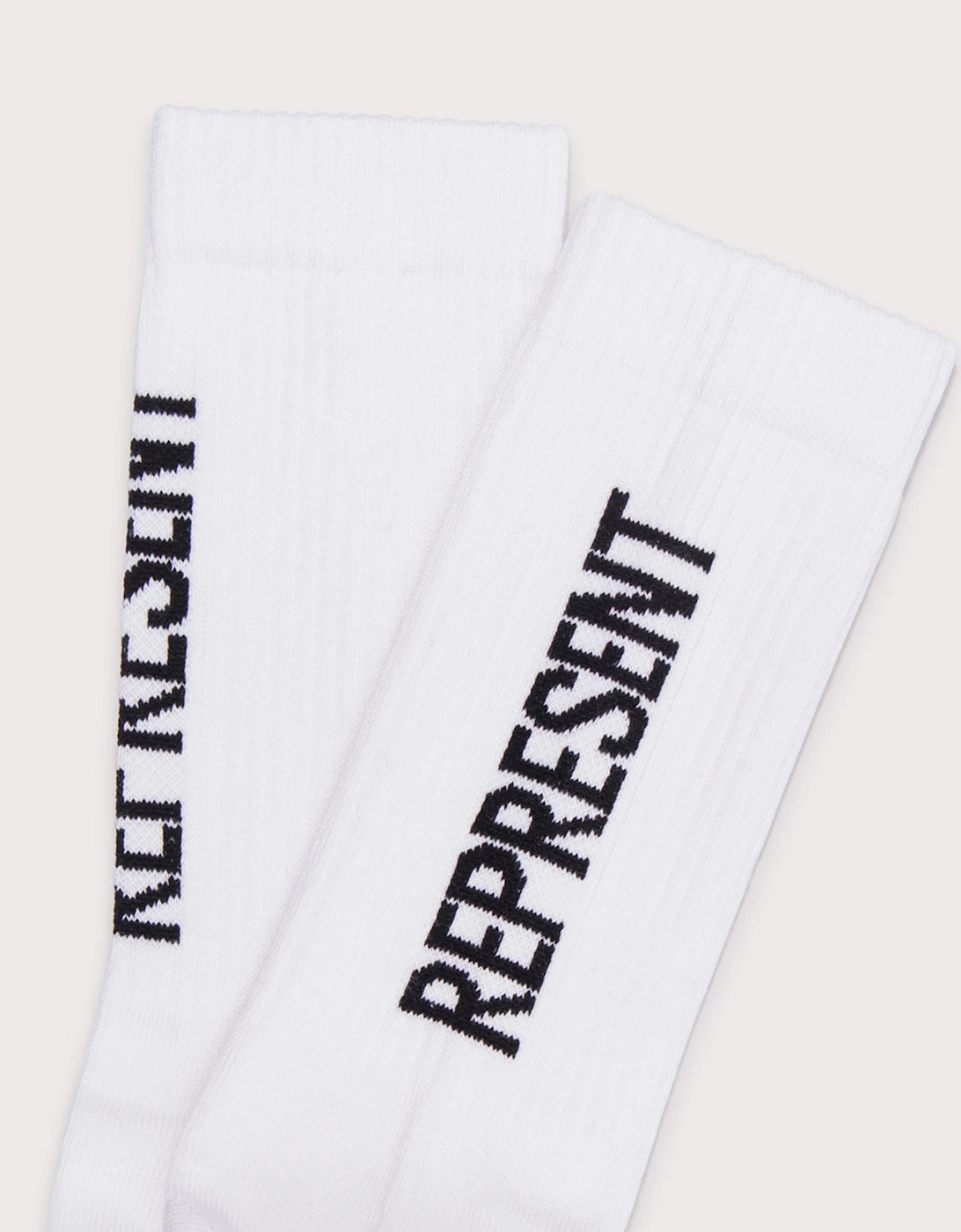 2 Pack Logo Socks