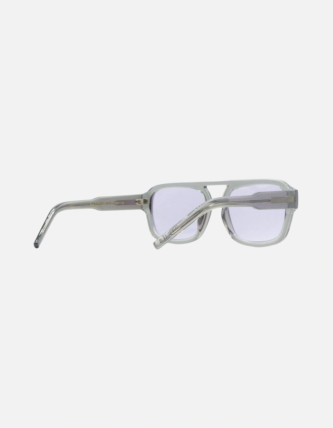 A. Kjærbede Kaya Sunglasses - Grey Transparent