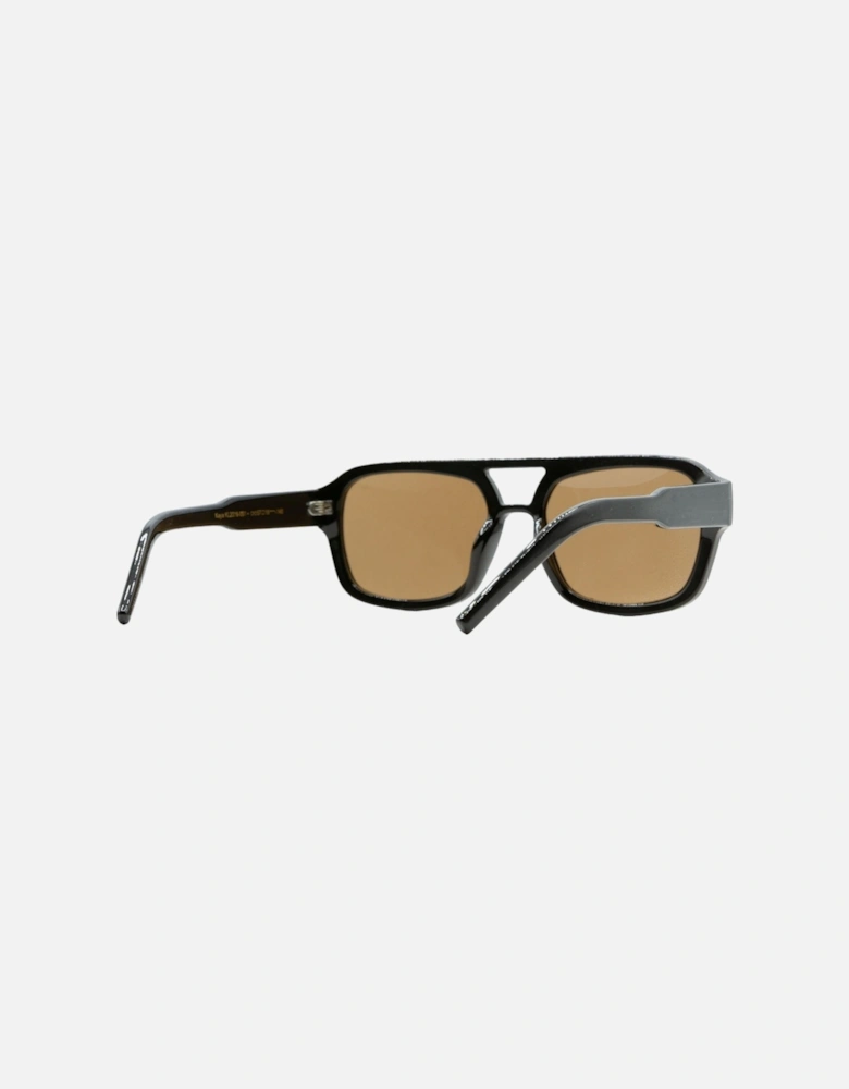 A. Kjærbede Kaya Sunglasses - Black