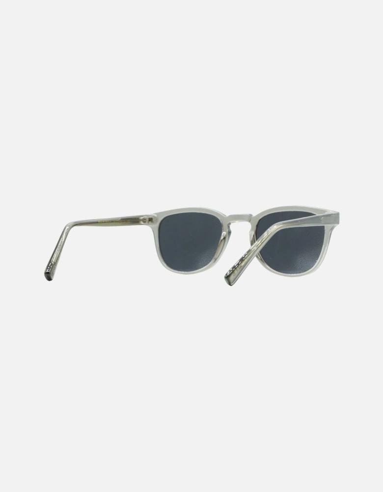 A. Kjærbede Bate Sunglasses - Grey Transparent