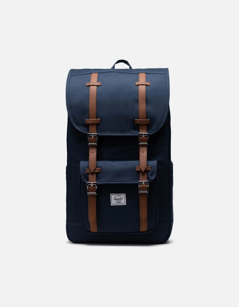 Navy Little America Backpack