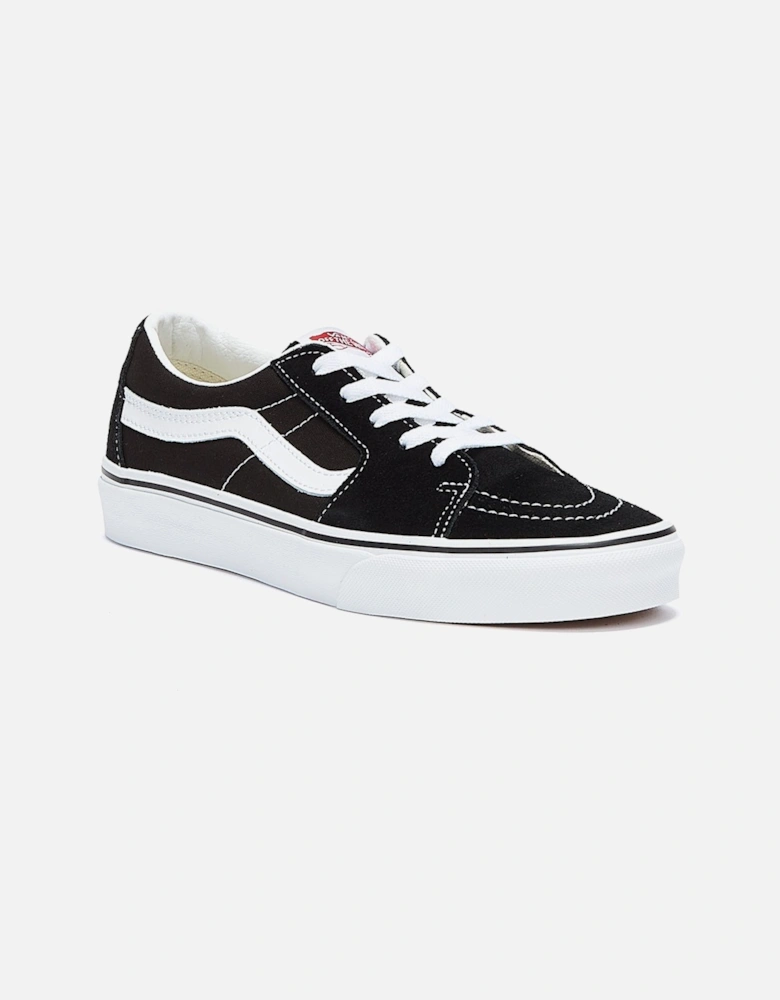 Sk8-Lo Black / White Trainers