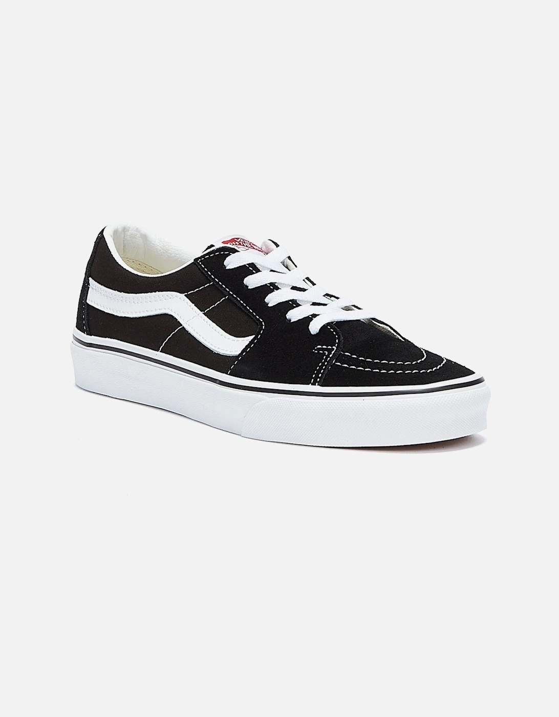 Sk8-Lo Black / White Trainers