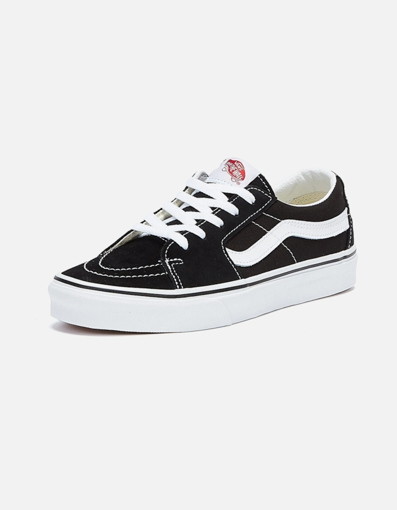 Sk8-Lo Black / White Trainers