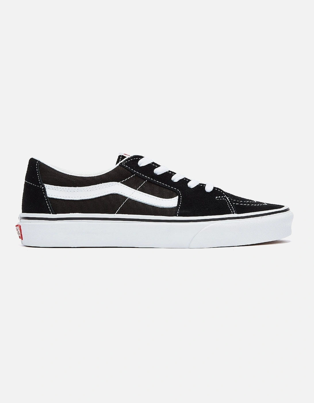 Sk8-Lo Black / White Trainers