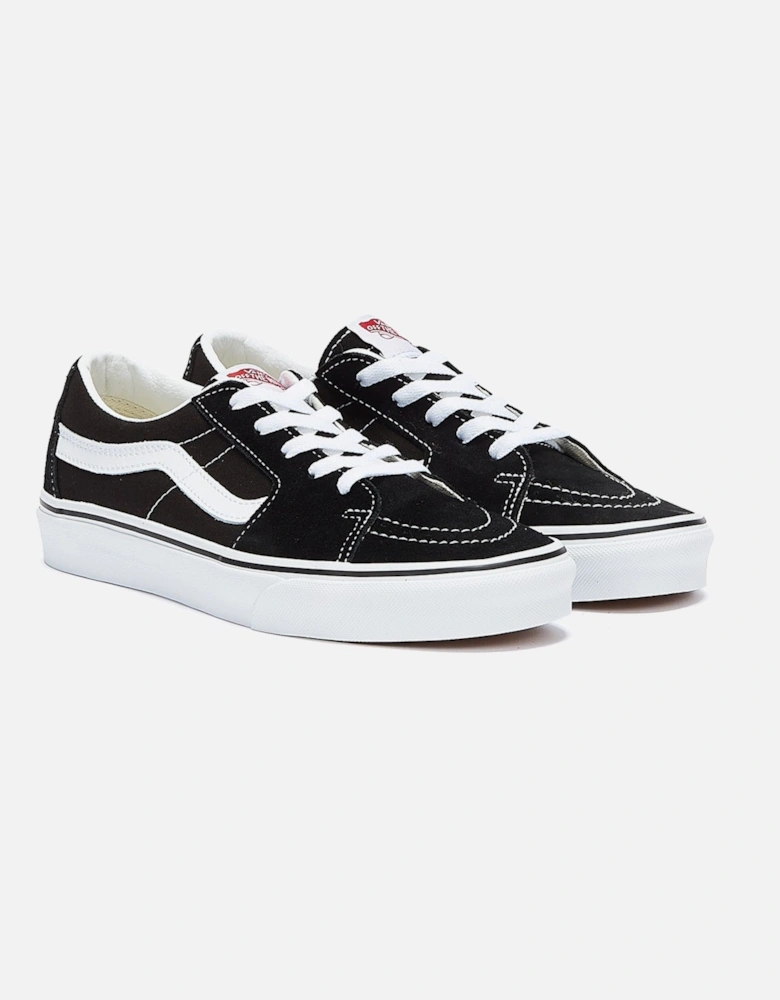 Sk8-Lo Black / White Trainers