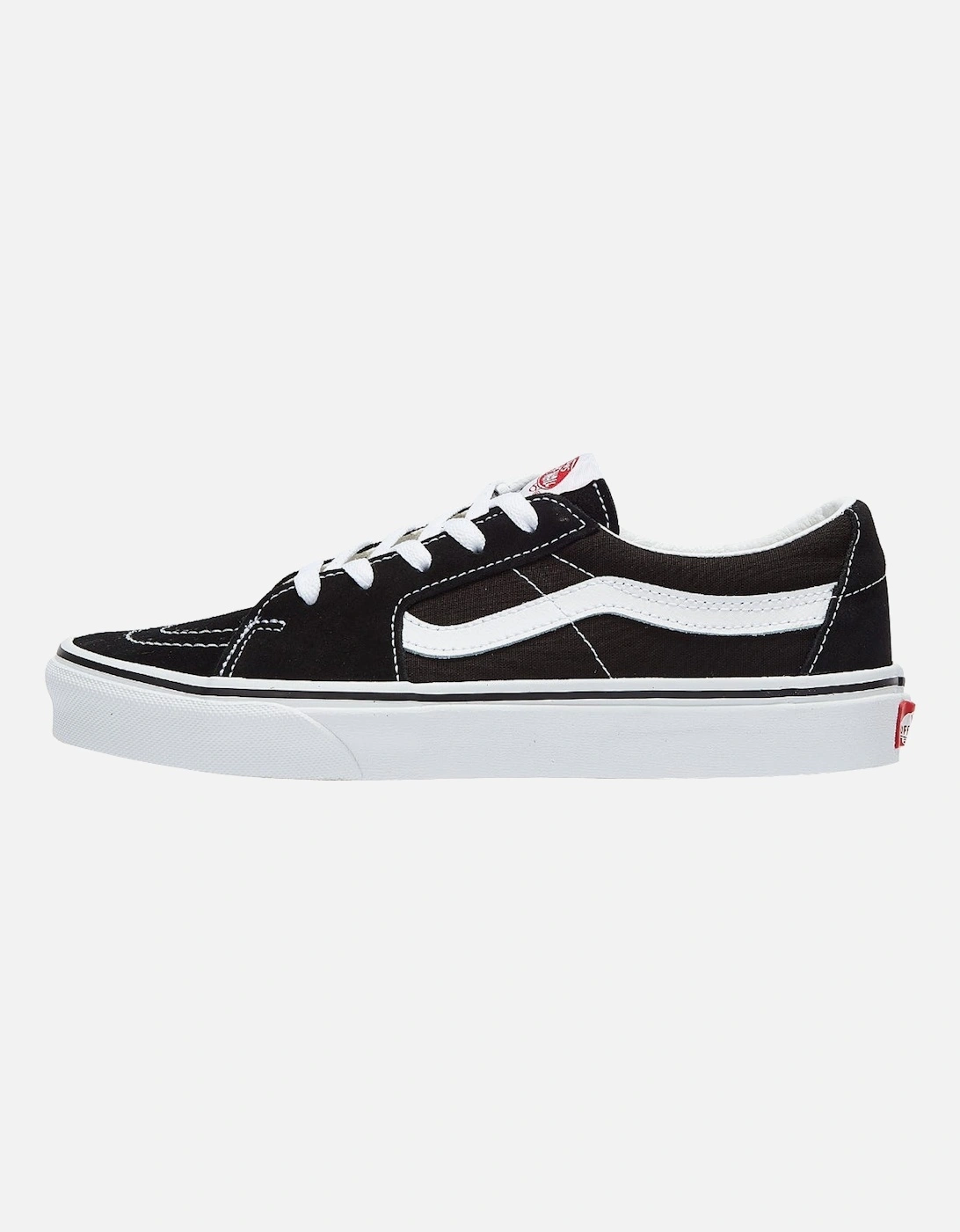 Sk8-Lo Black / White Trainers