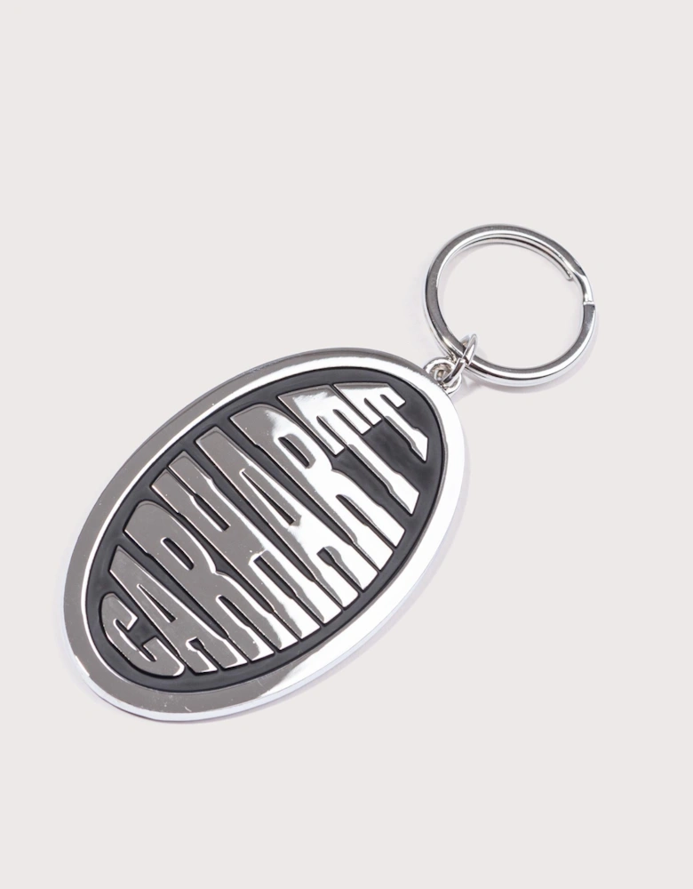 Big Time Keychain