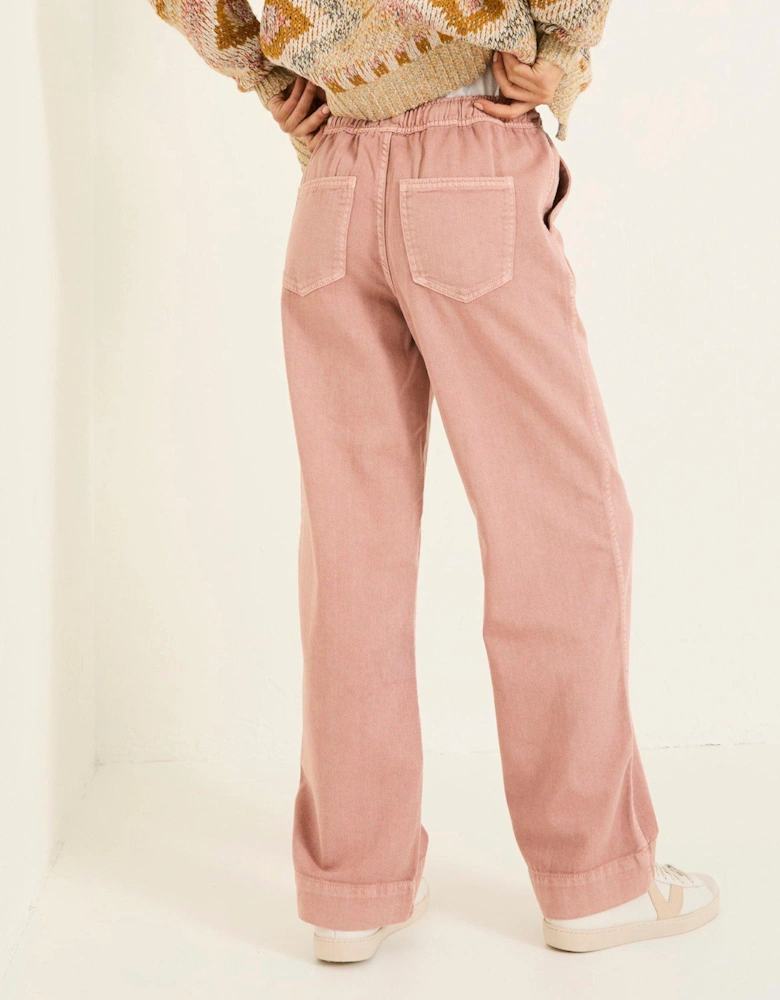 Ashby Trouser - Pink