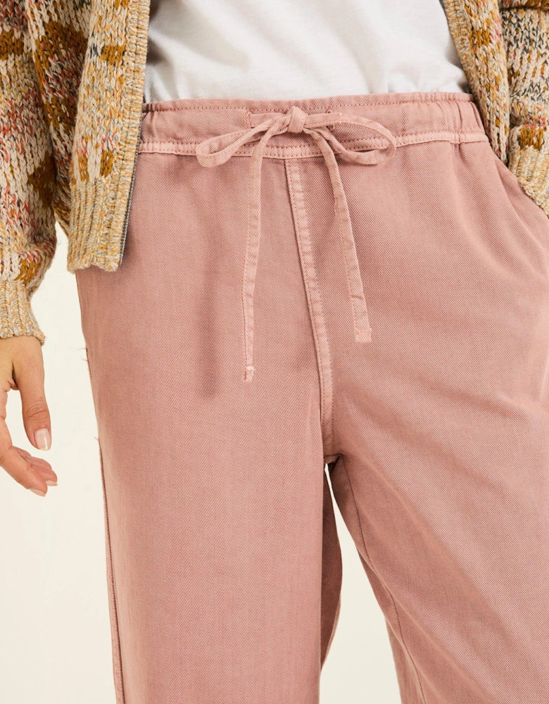 Ashby Trouser - Pink