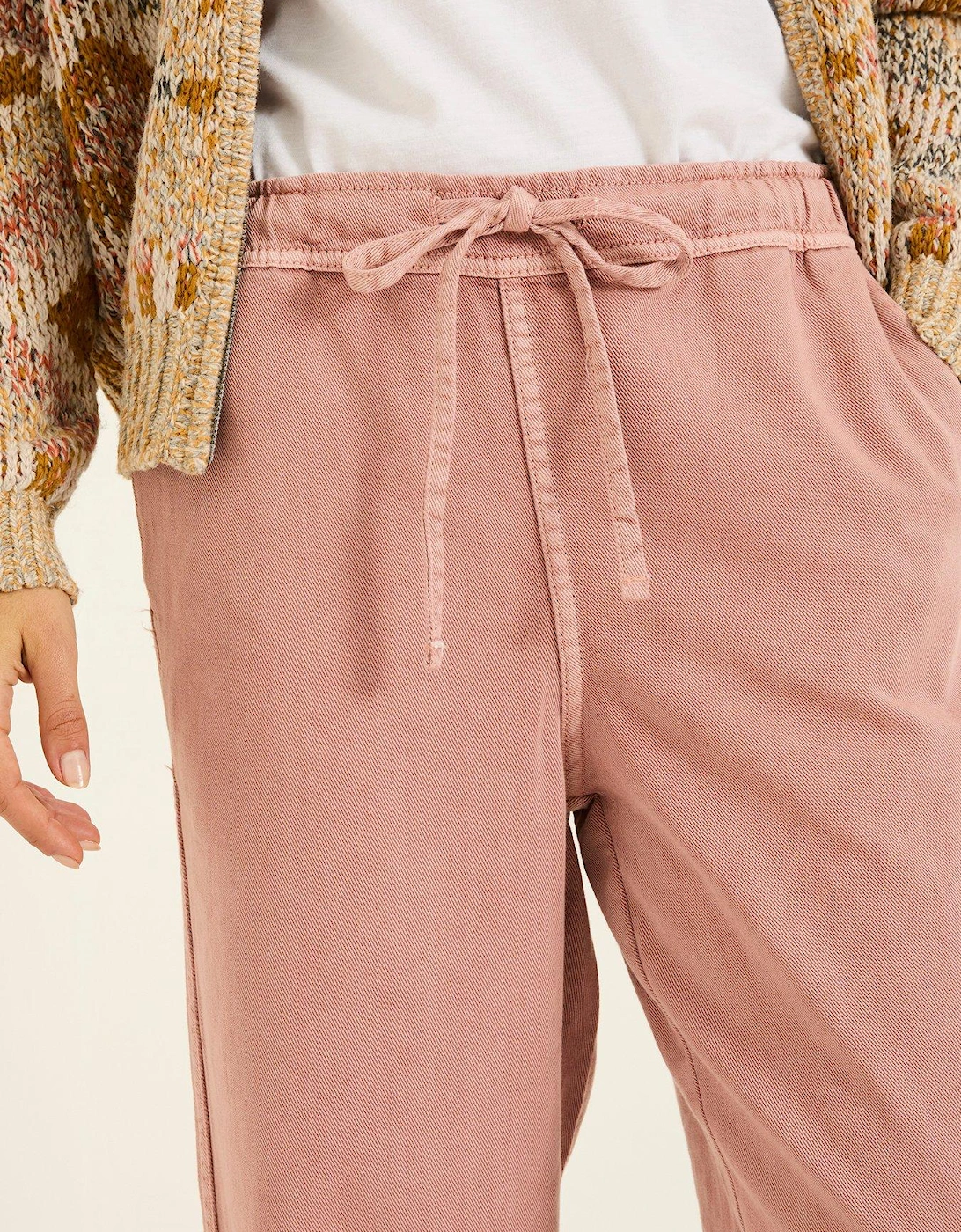 Ashby Trouser - Pink