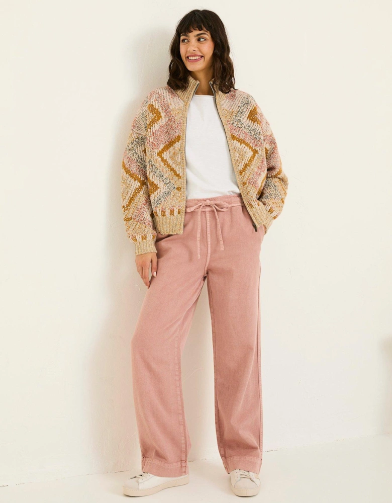 Ashby Trouser - Pink