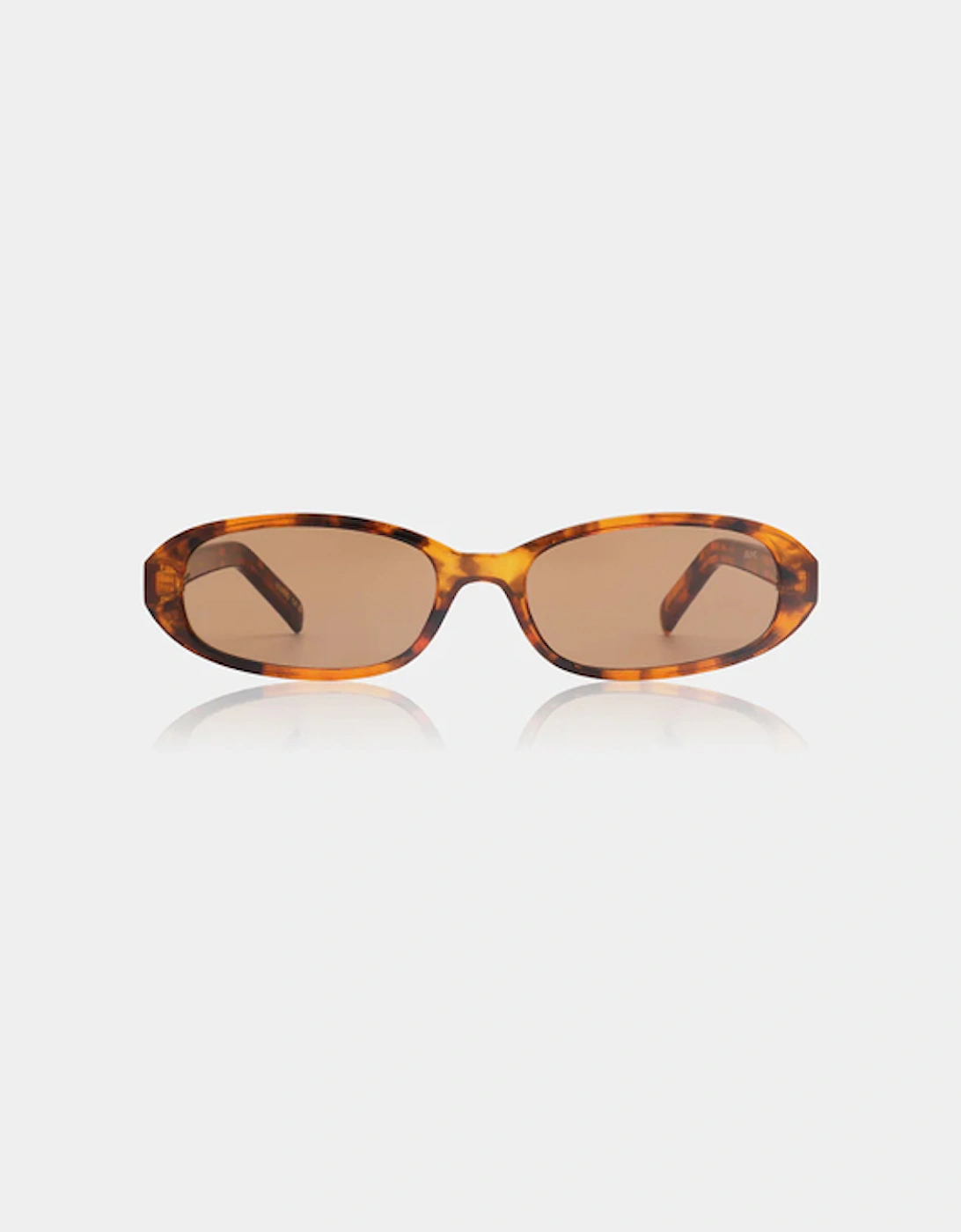 A.Kjaerbede Macy Havana Sunglasses