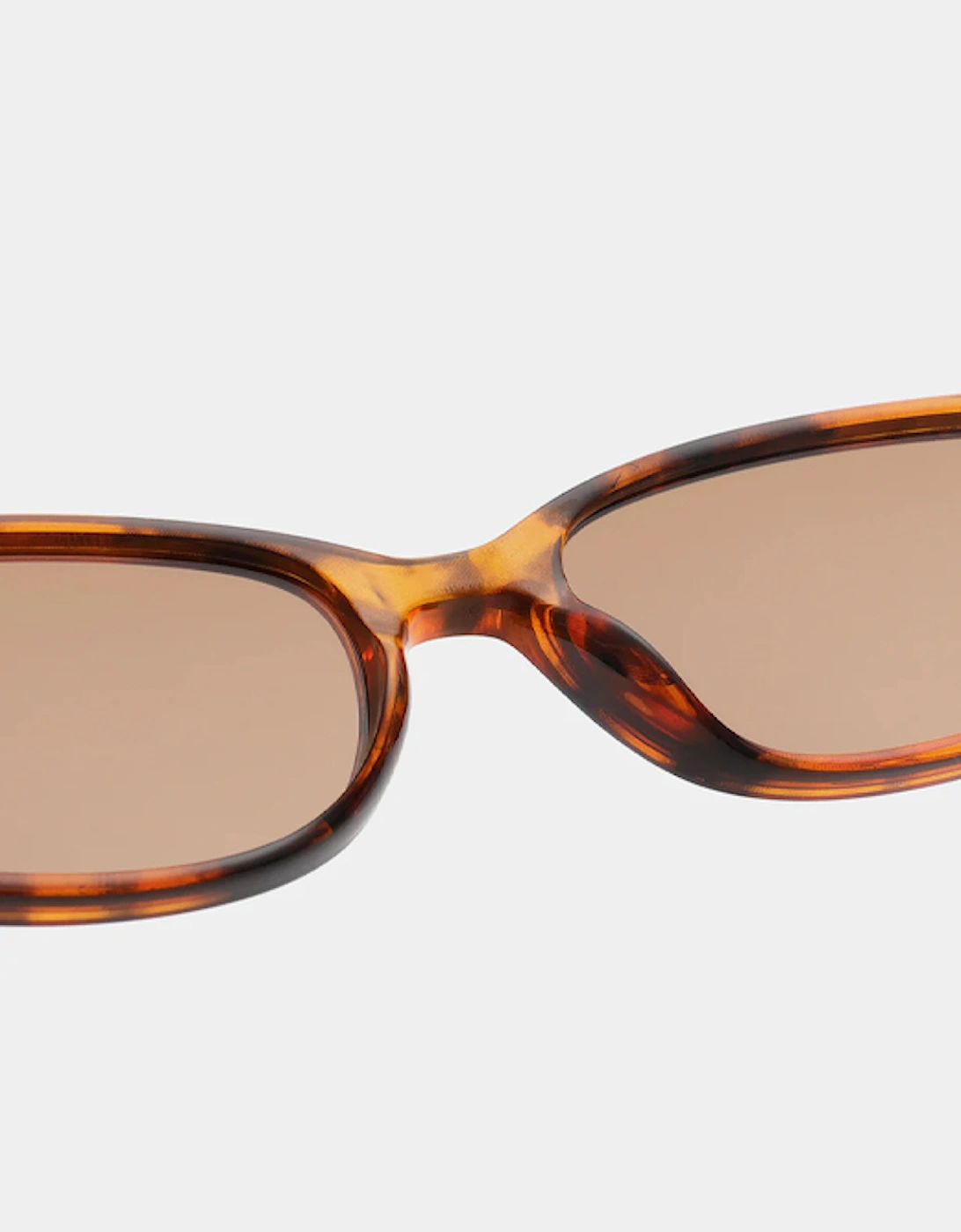 A.Kjaerbede Macy Havana Sunglasses