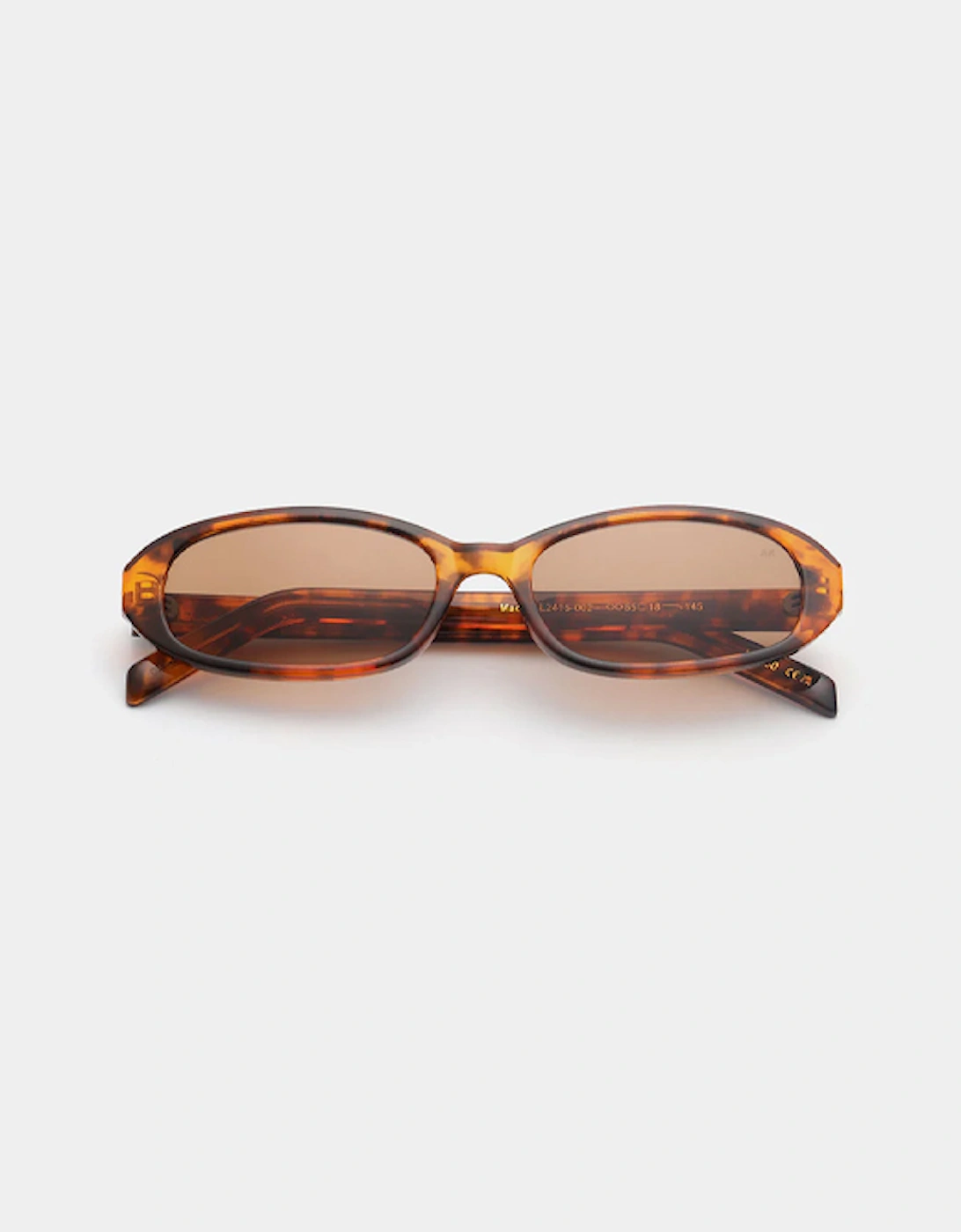 A.Kjaerbede Macy Havana Sunglasses