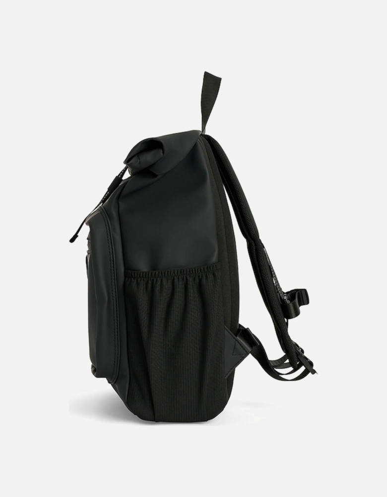 Wings Small Rolltop Black