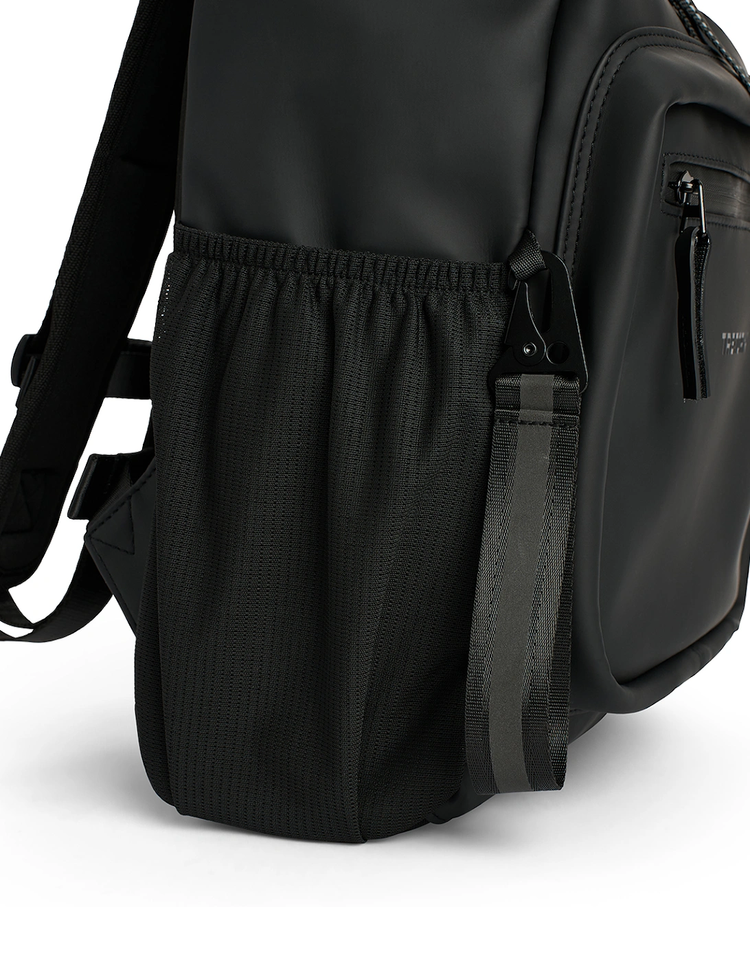 Wings Small Rolltop Black