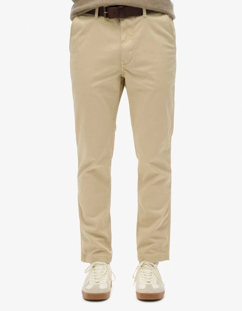 Men's International Chino Chateau Gray