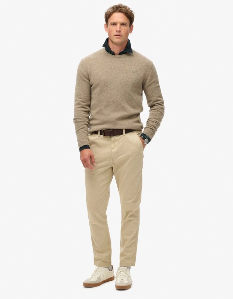 Men's International Chino Chateau Gray