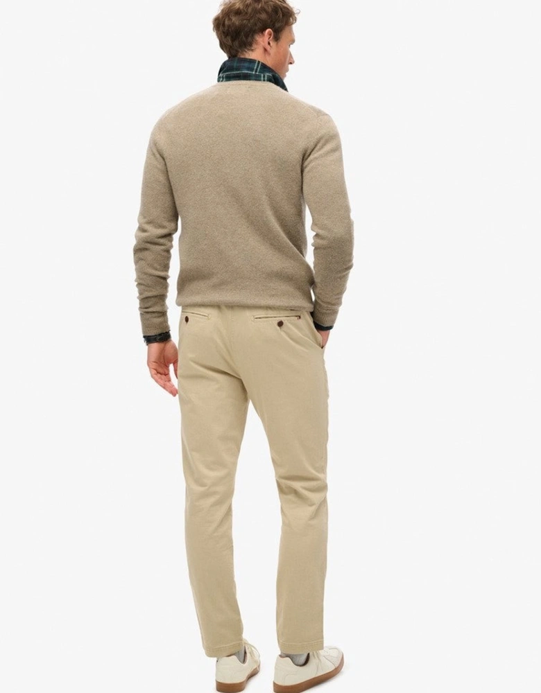 Men's International Chino Chateau Gray