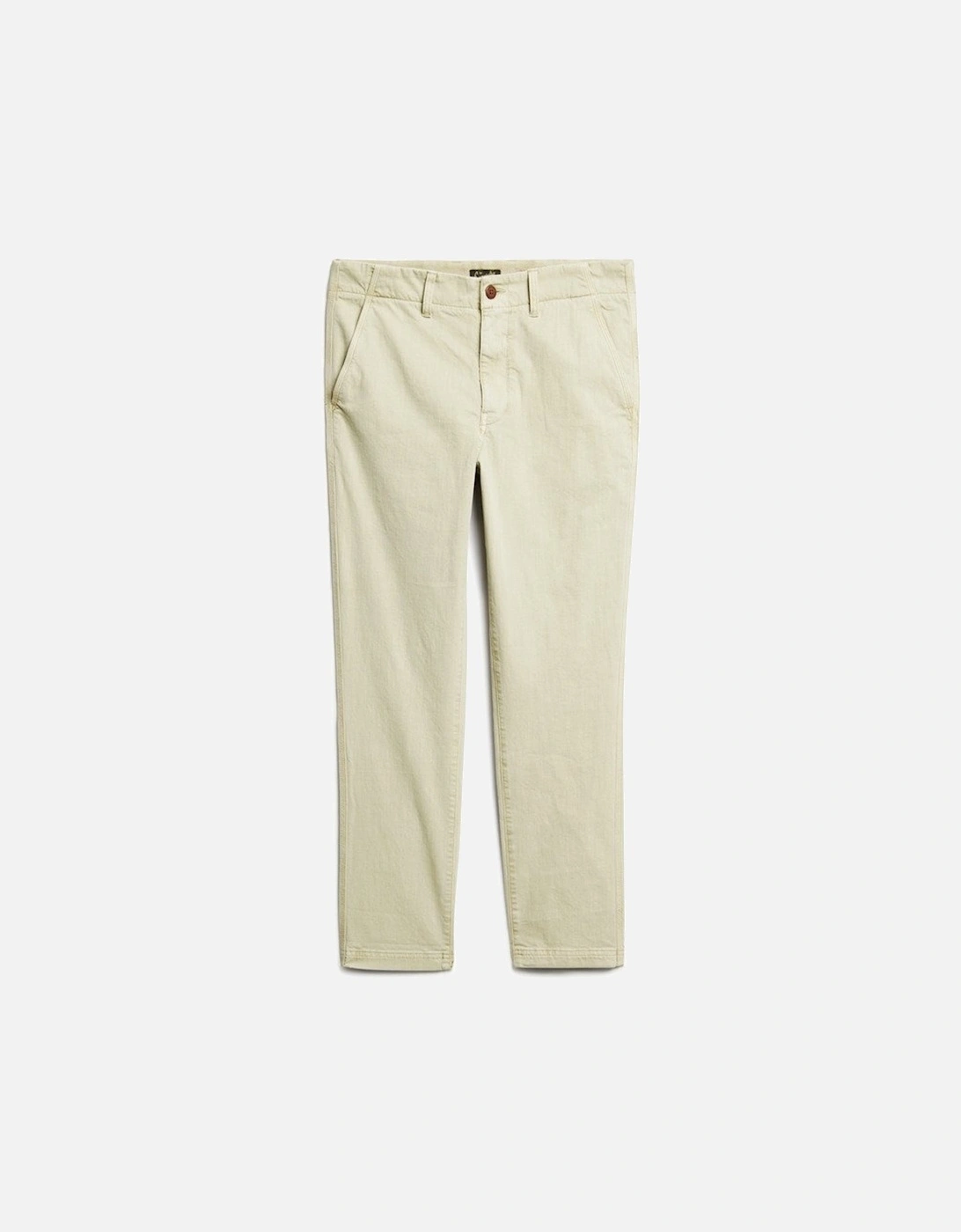 Men's International Chino Chateau Gray