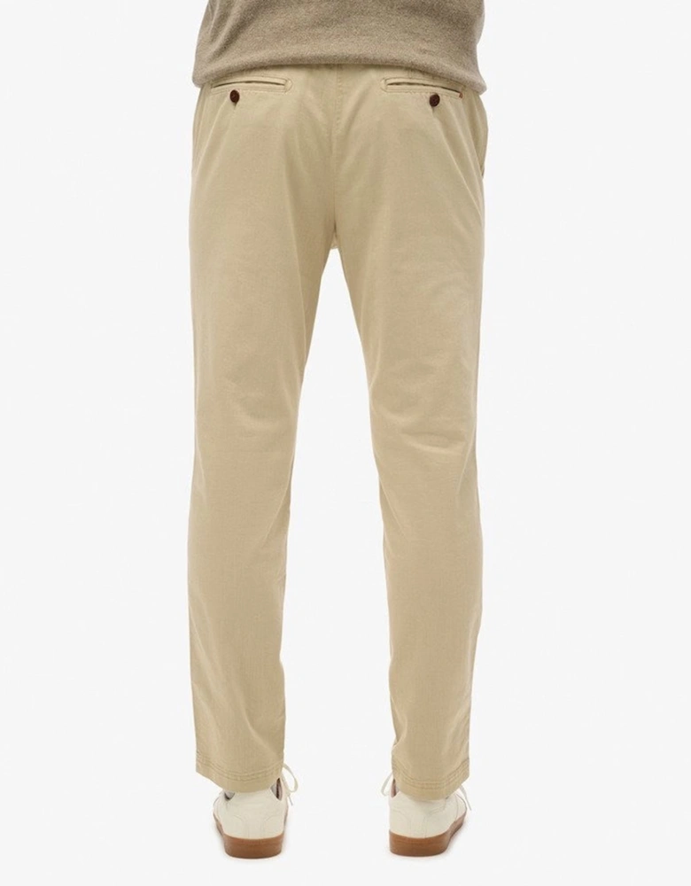 Men's International Chino Chateau Gray