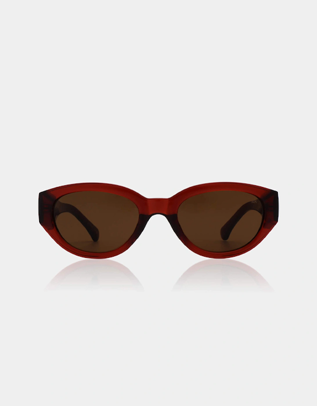 A.Kjaerbede Winnie Sunglasses Brown