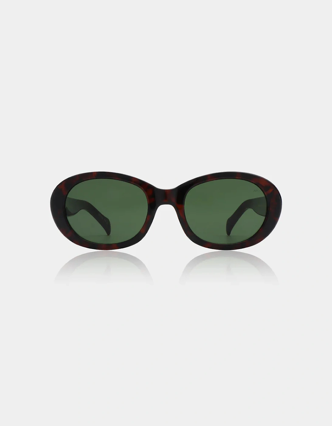 A.Kjaerbede Anma Sunglasses Demi Tortoise