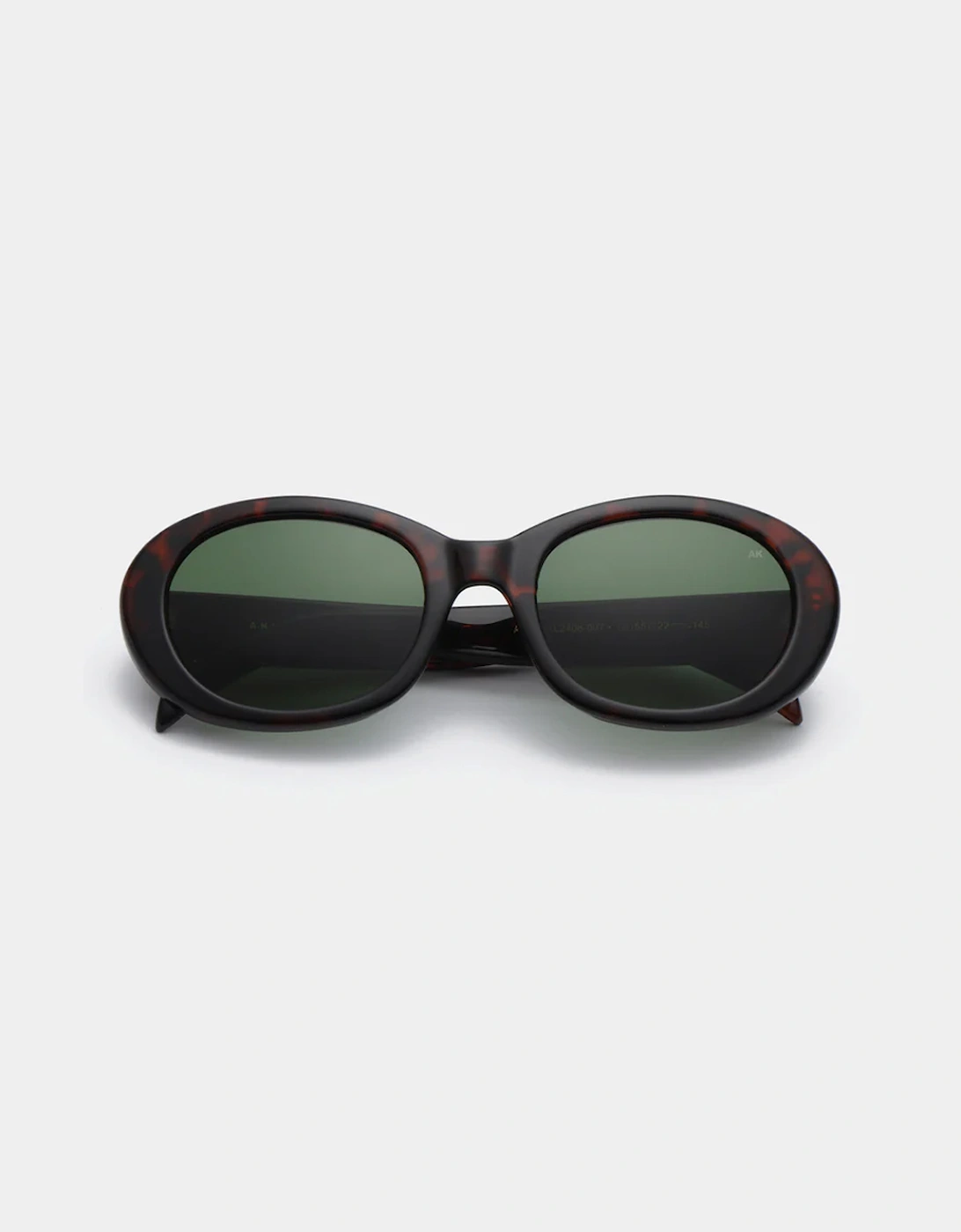 A.Kjaerbede Anma Sunglasses Demi Tortoise