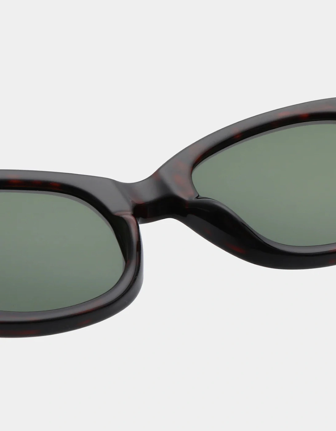 A.Kjaerbede Anma Sunglasses Demi Tortoise