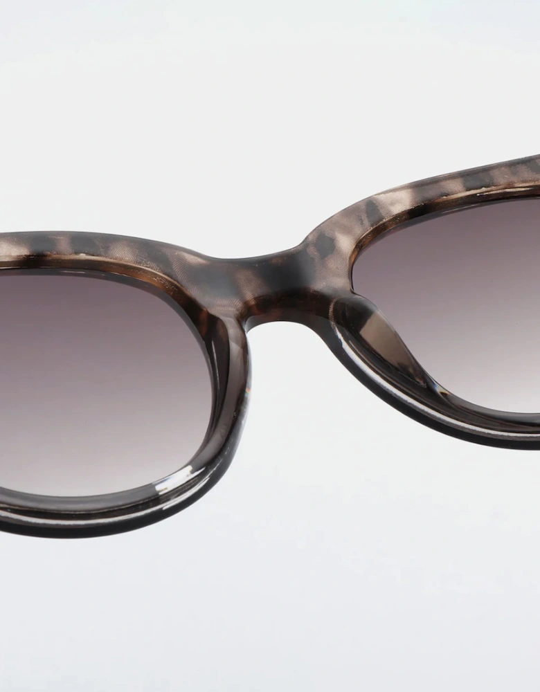 A.Kjaerbede Lily Sunglasses Coquina