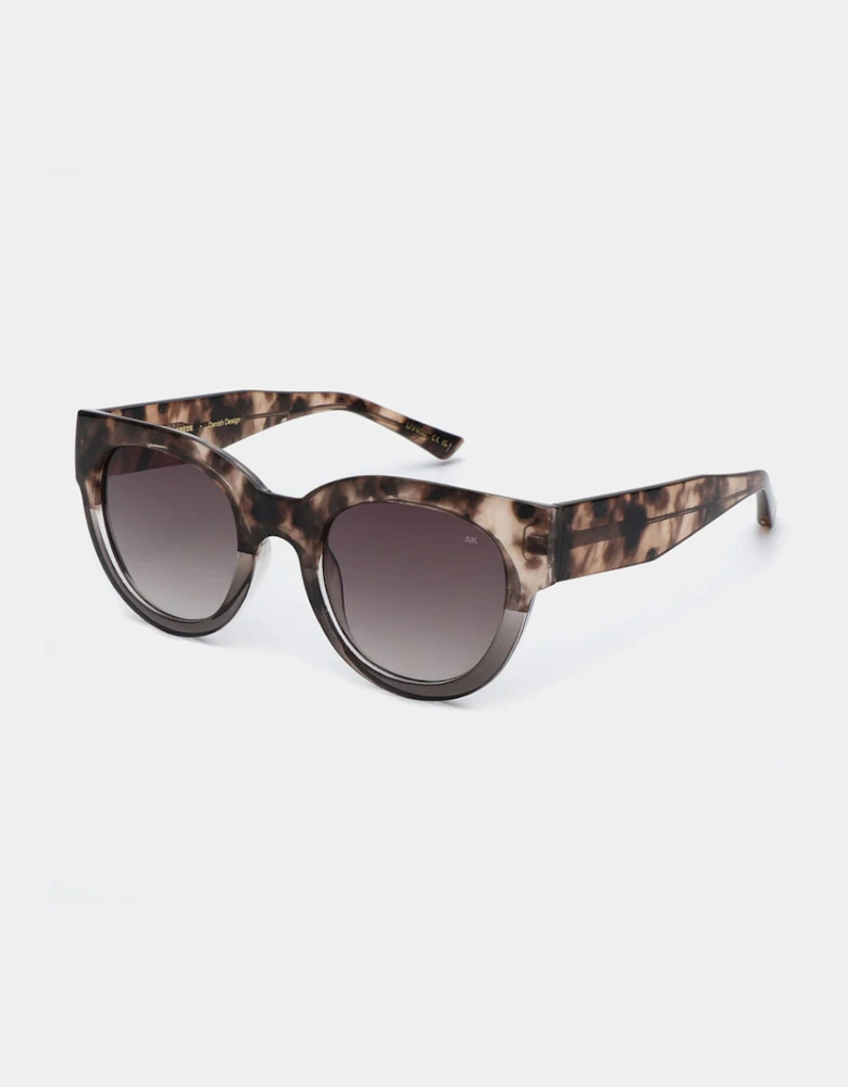 A.Kjaerbede Lily Sunglasses Coquina