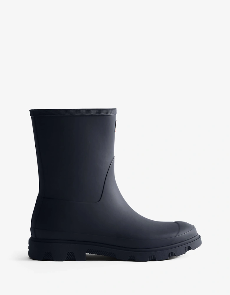 Men's Downpour Short Boot Navy