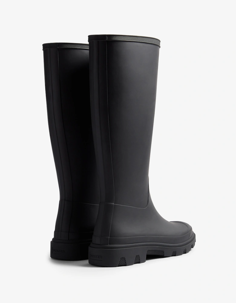 Women's Downpour Tall Boot Black