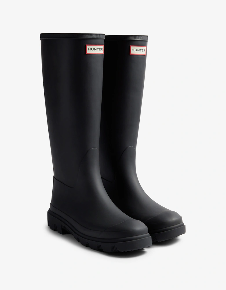 Women's Downpour Tall Boot Black