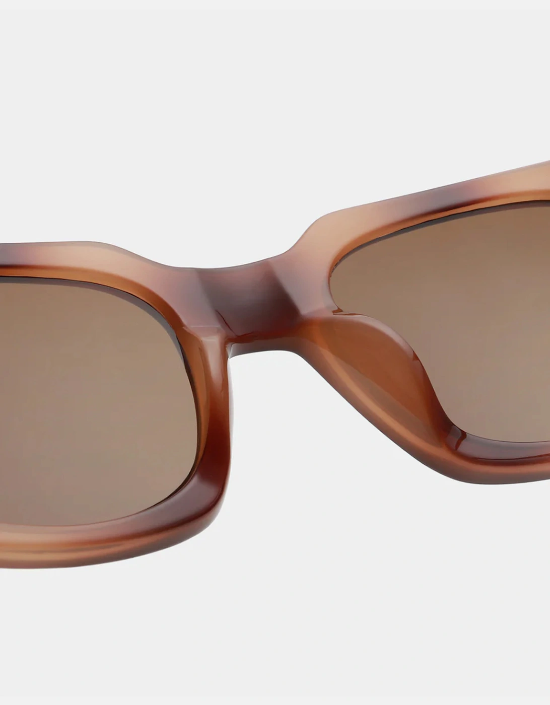 A.Kjaerbede Nancy Sunglasses Demi Brown