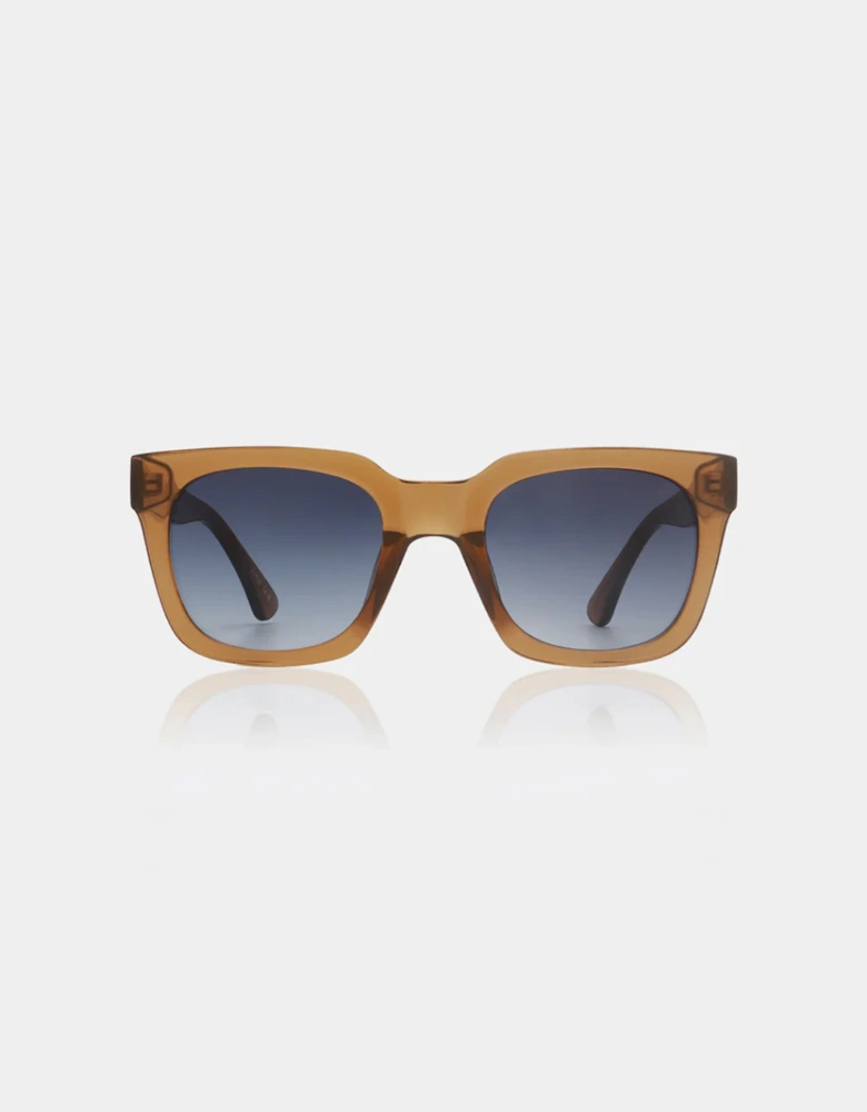 A.Kjaerbede Nancy Sunglasses Smoke Transparent