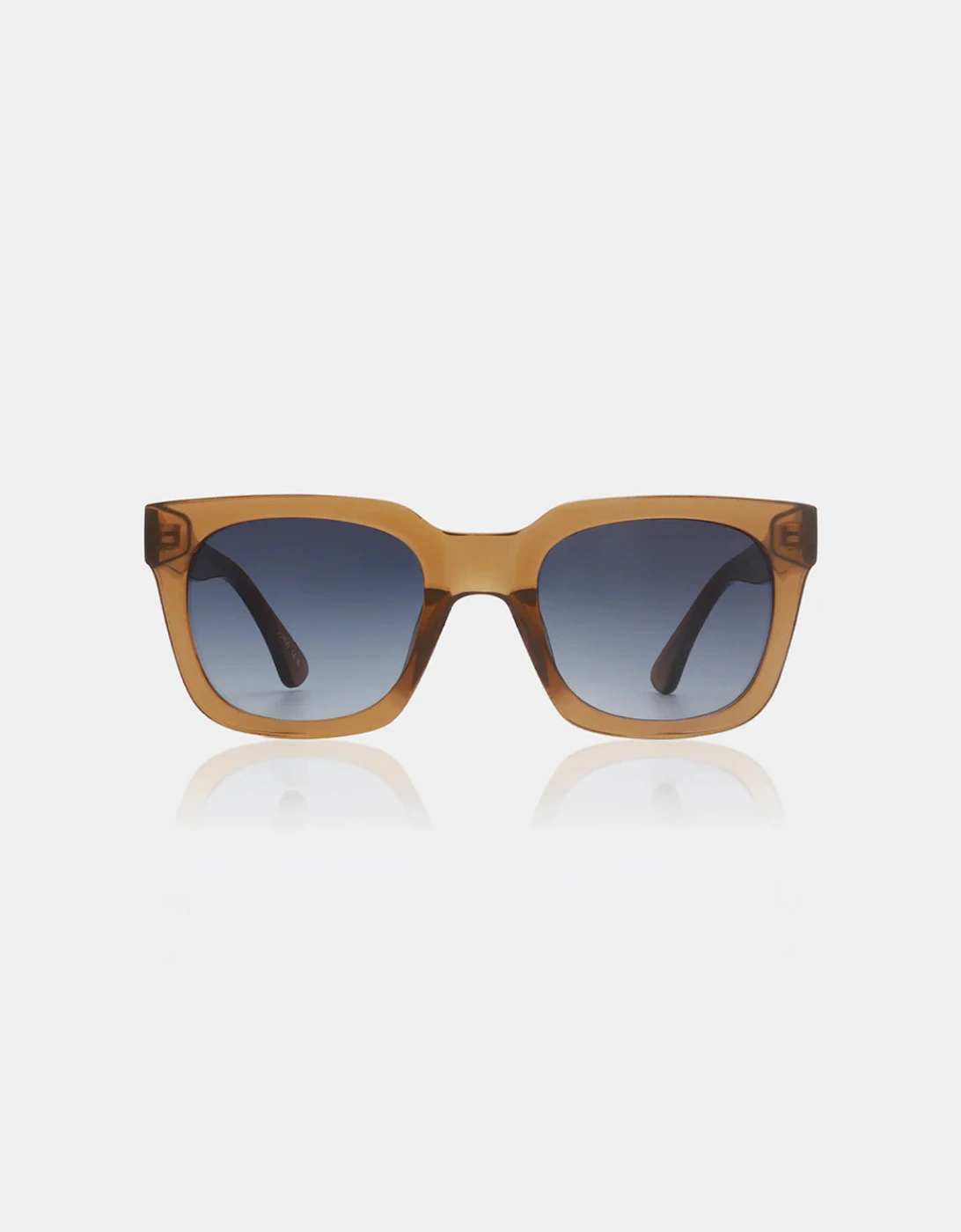 A.Kjaerbede Nancy Sunglasses Smoke Transparent