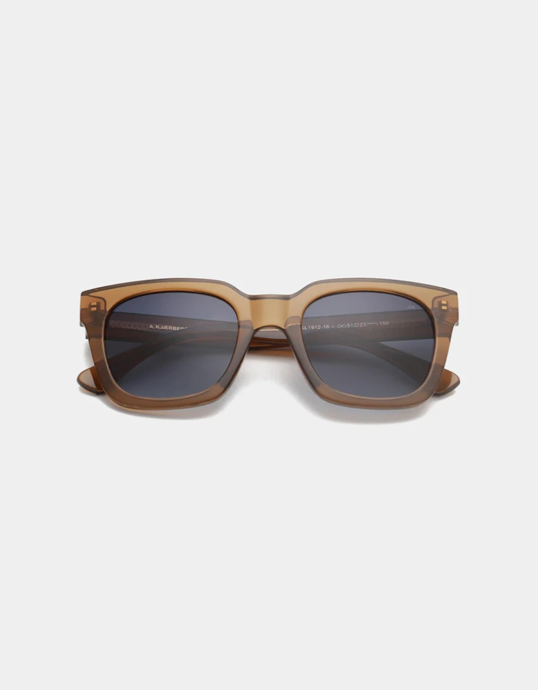 A.Kjaerbede Nancy Sunglasses Smoke Transparent