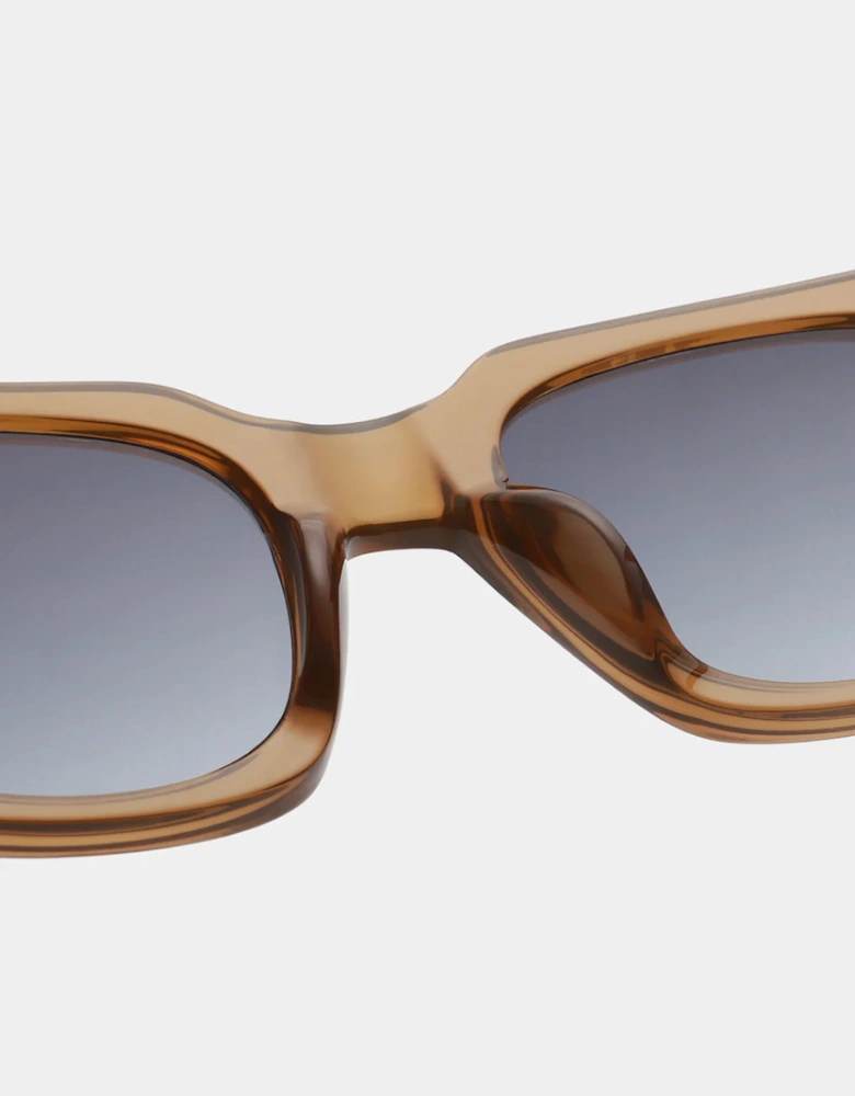 A.Kjaerbede Nancy Sunglasses Smoke Transparent