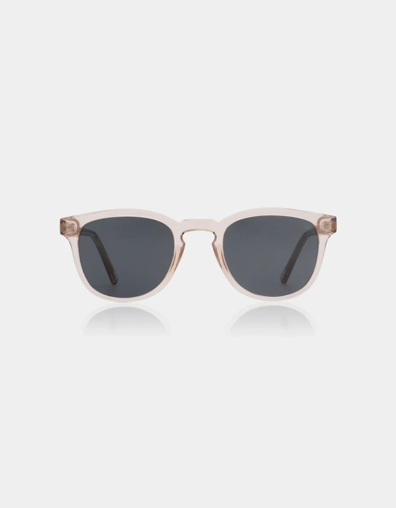 A.Kjaerbede Bate Sunglasses Champagne