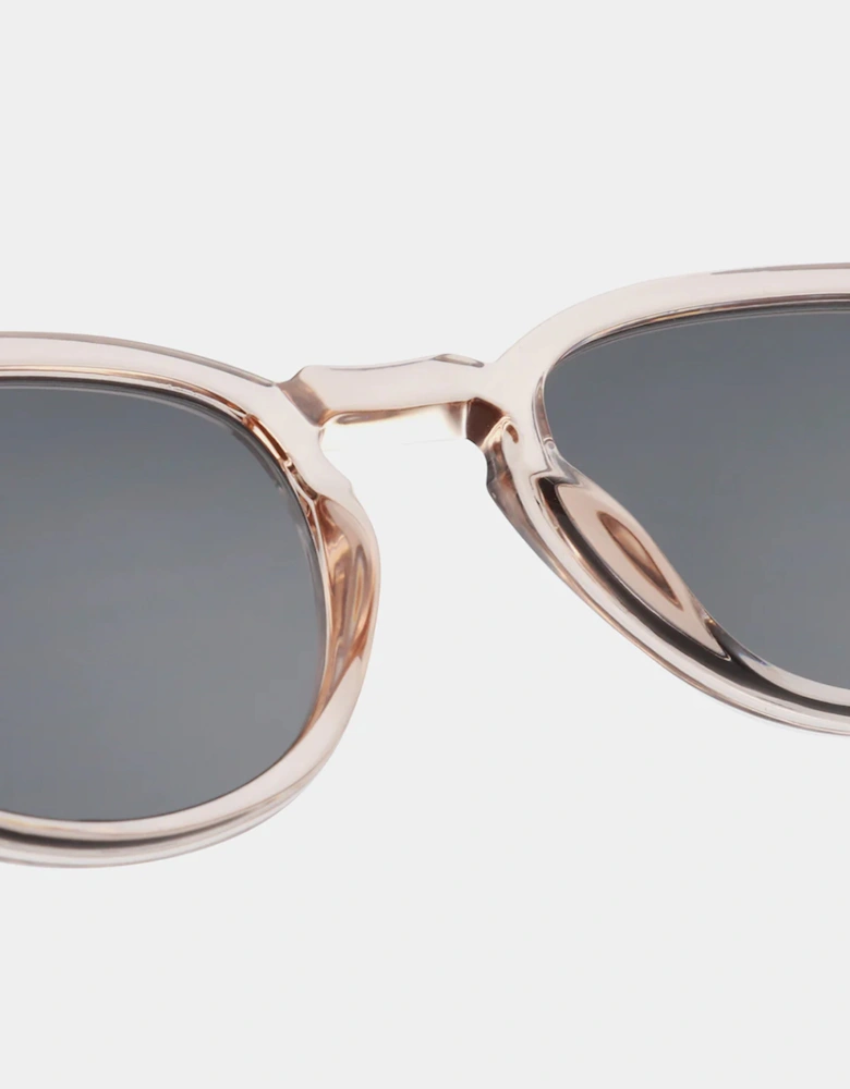 A.Kjaerbede Bate Sunglasses Champagne